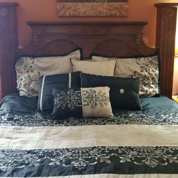 Jcpenney Other Sale Jc Penney Home Comforter Poshmark
